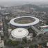 Obnova stadiona Marakana v Rio de Janeiru.