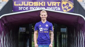 Martin Milec NK Maribor