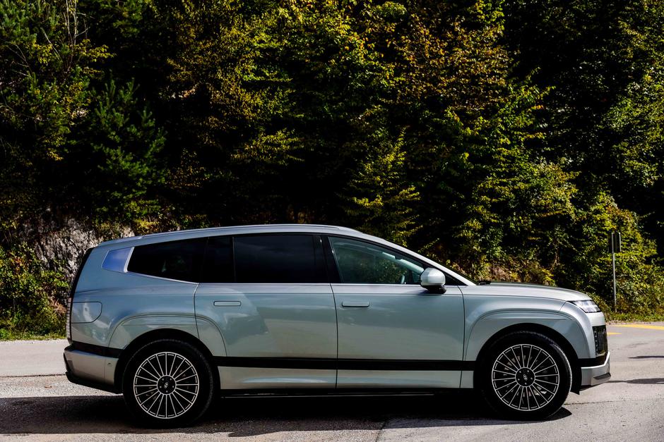 predstsvitev hyundai ioniq 9 | Avtor: Saša Despot