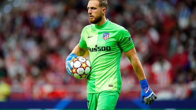 jan oblak