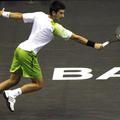 Novak Djoković si je z zmago proti Tomašu Berdychu priigral nov finale s Tsongo.