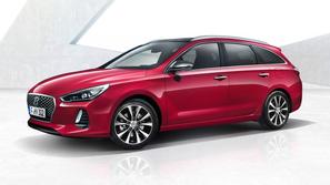 Hyundai i30 tourer