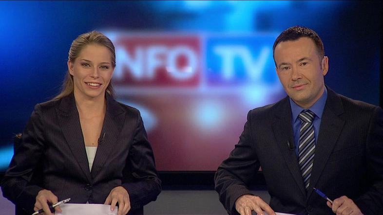 Televizija je zaradi finančnih težav ukinila oddaje v živo, ohranil se je le Vod