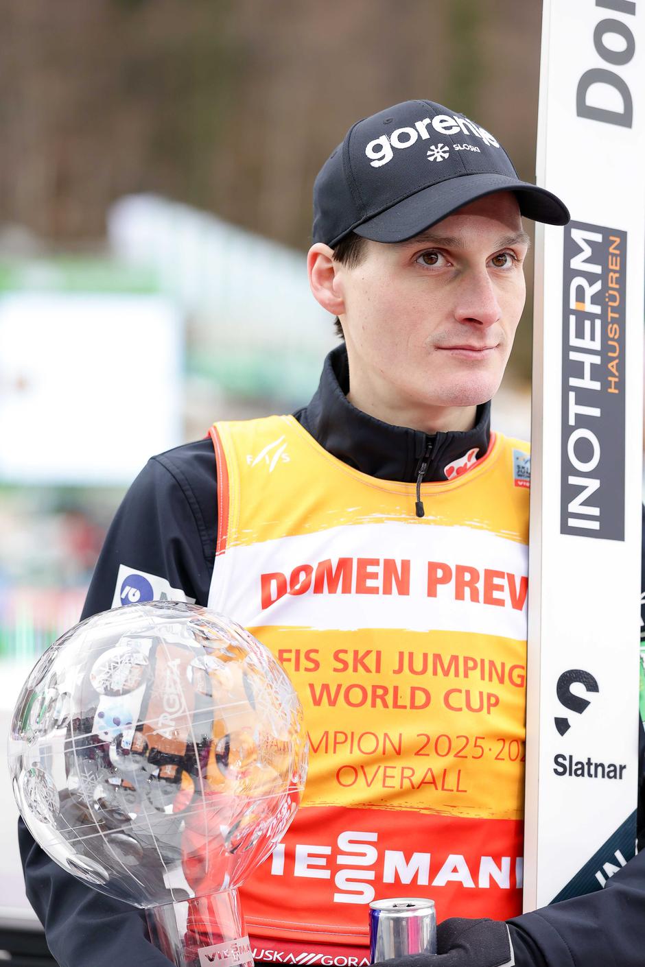 Domen Prevc | Avtor: Saša Despot