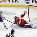 Florida Panthers : Edmonton Oilers