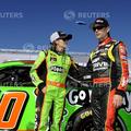 danica patrick nascar daytona jeff gordon