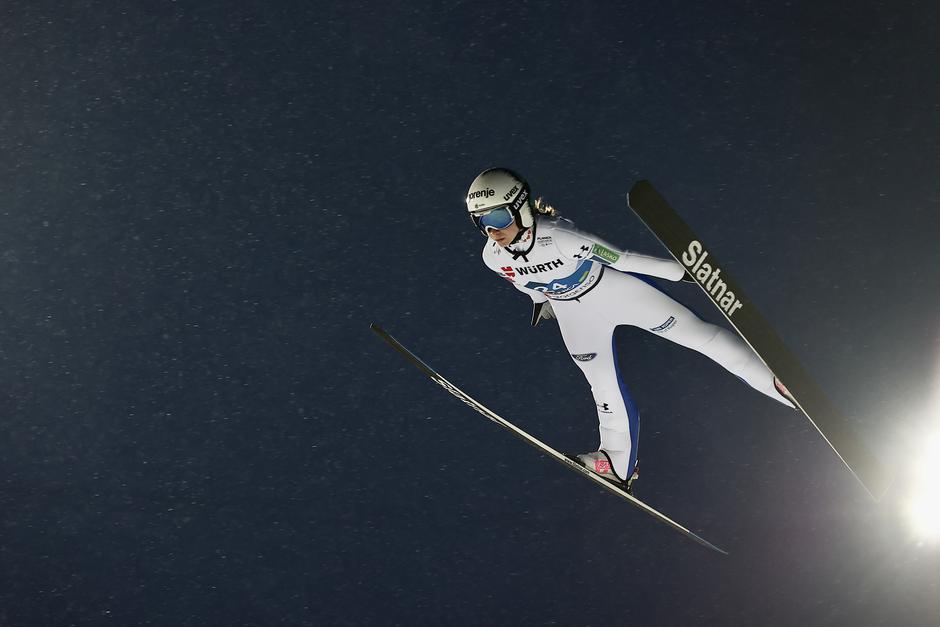 Nika Prevc | Avtor: Saša Despot