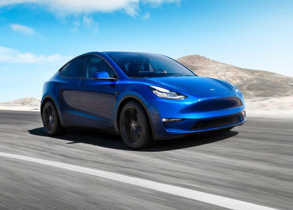 Tesla model Y | Avtor: Tesla