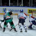 Telemach Olimpija Medveščak liga Ebel Bežigrad stadion Ice Fever