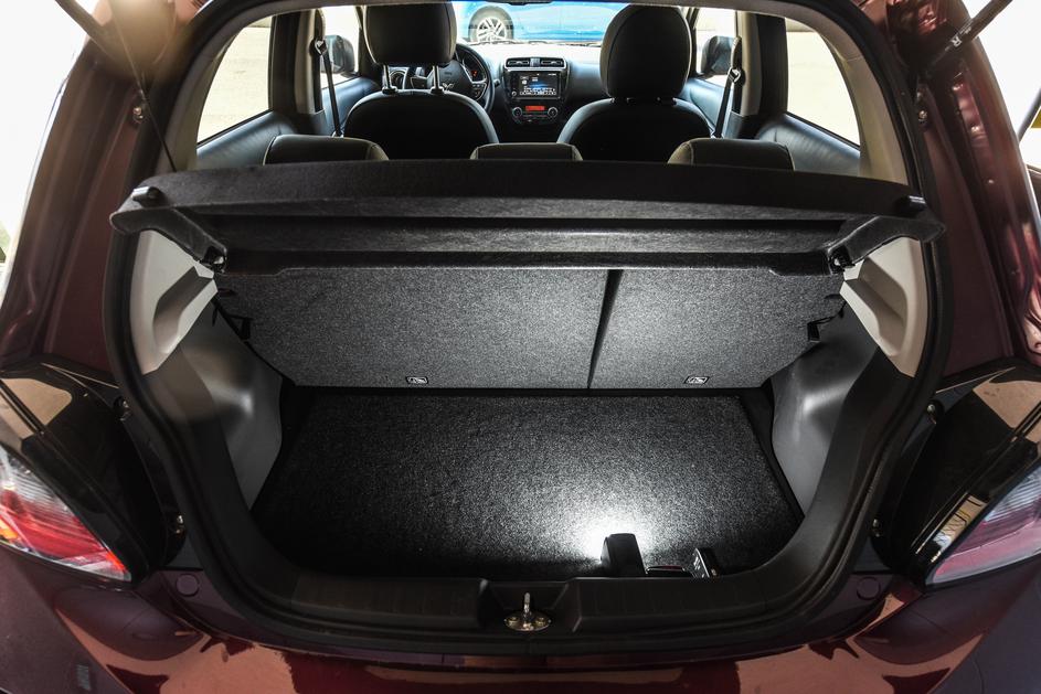 PRIMA mitsubishi space star