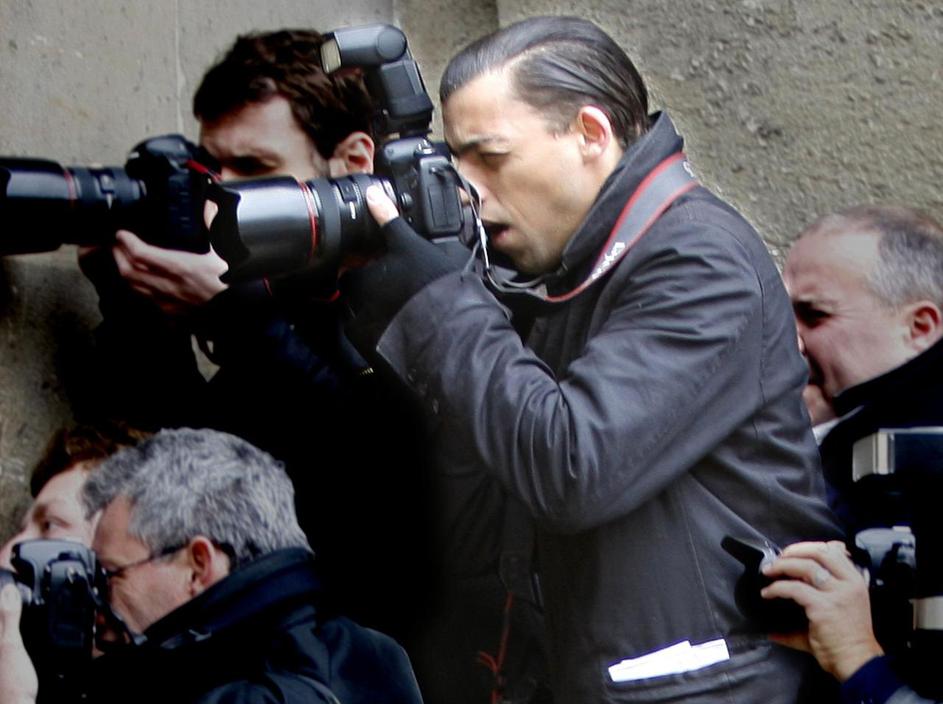 Lucas Mebrouk Dolega (Foto: Epa)