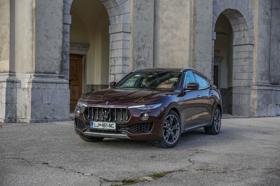 Maserati Levante