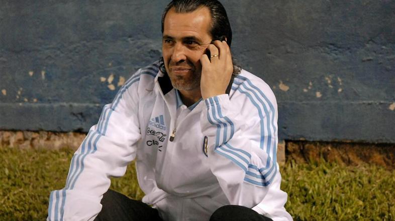 Kdaj bo Batista &quot;obrnil&quot; številki Cambiassa in Zanettija? (Foto: Reuters)