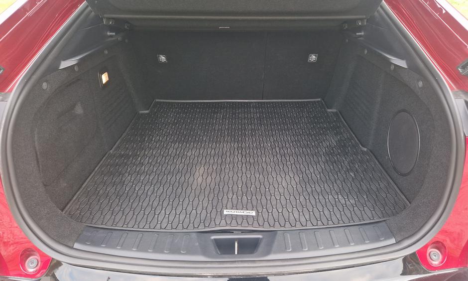 Mazda 6e | Avtor: Gregor Prebil