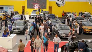 24. avtomobilski salon Slovenije