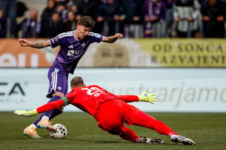 nogomet Maribor - Olimpija | Avtor: Saša Despot