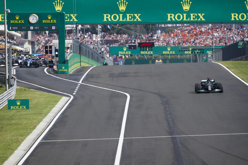 Lewis Hamilton | Avtor: Profimedia