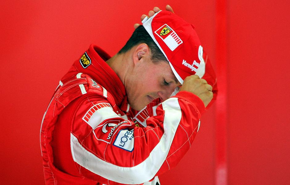 Michael Schumacher | Avtor: Profimedia