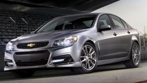 Chevrolet SS