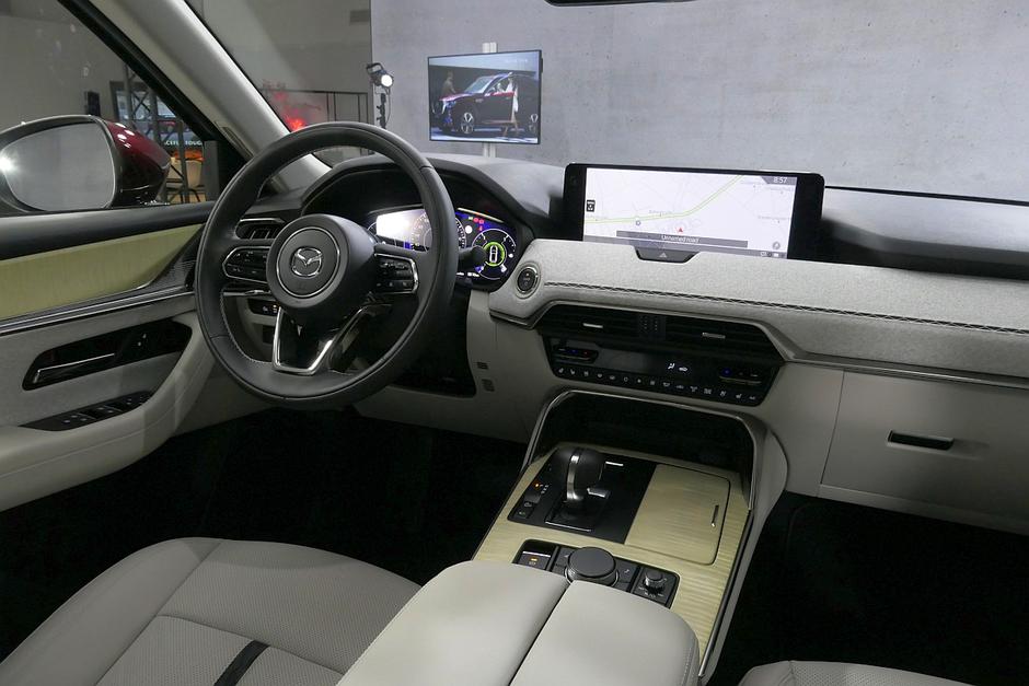 mazda CX--80 | Avtor: Matija_Janežič