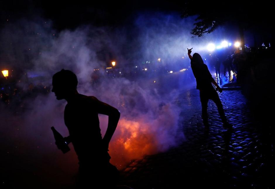 Protesti na vrhu G20 | Avtor: EPA