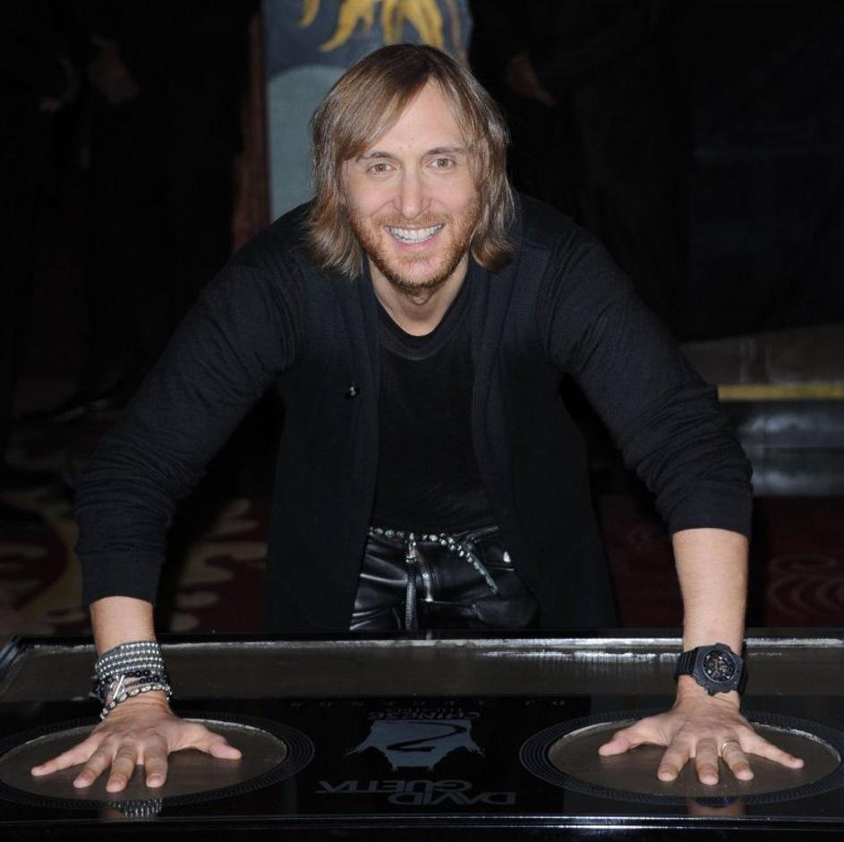 DJ David Guetta