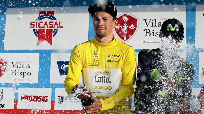Primož Roglič Lotto NL-Jumbo