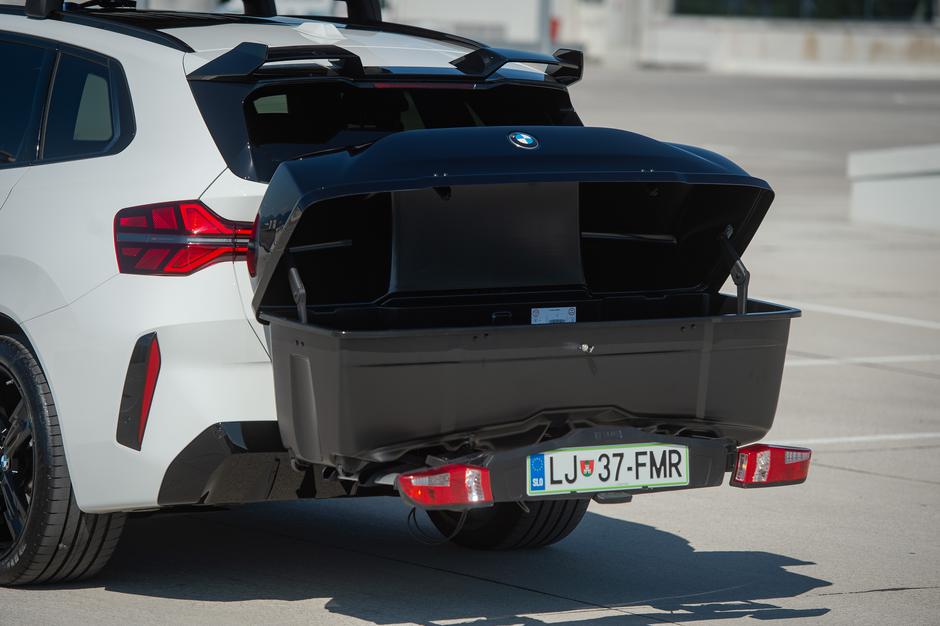 BMW X3 | Avtor: Anže Petkovšek