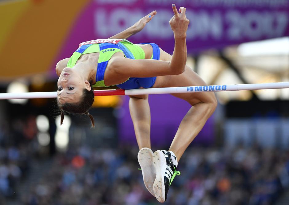 Maruša Černjul | Avtor: EPA