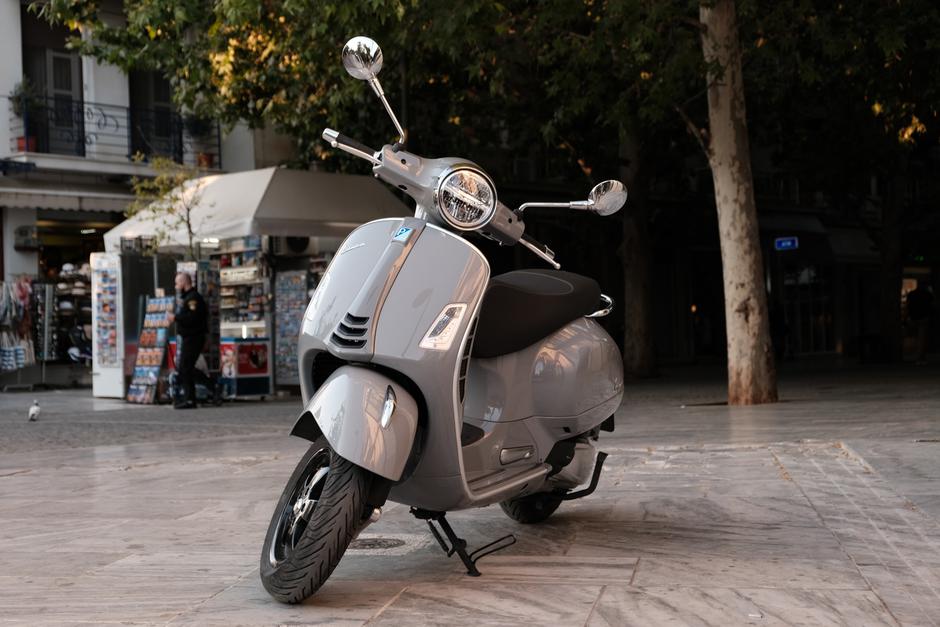 Vespa | Avtor: Unsplash