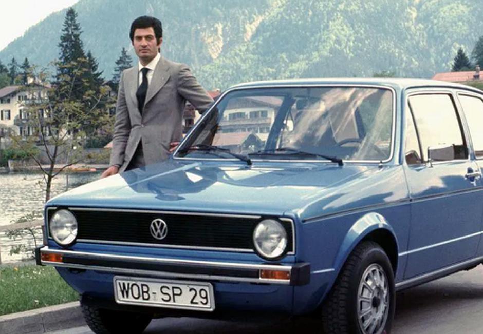 Giorgetto Giugiaro | Avtor: Italdesign