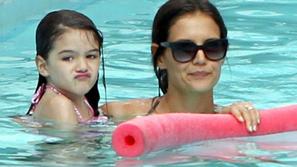 Katie Holmes Suri Cruise