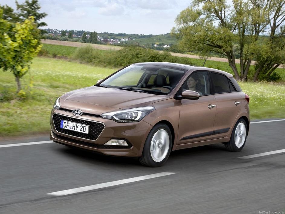 Hyundai i20