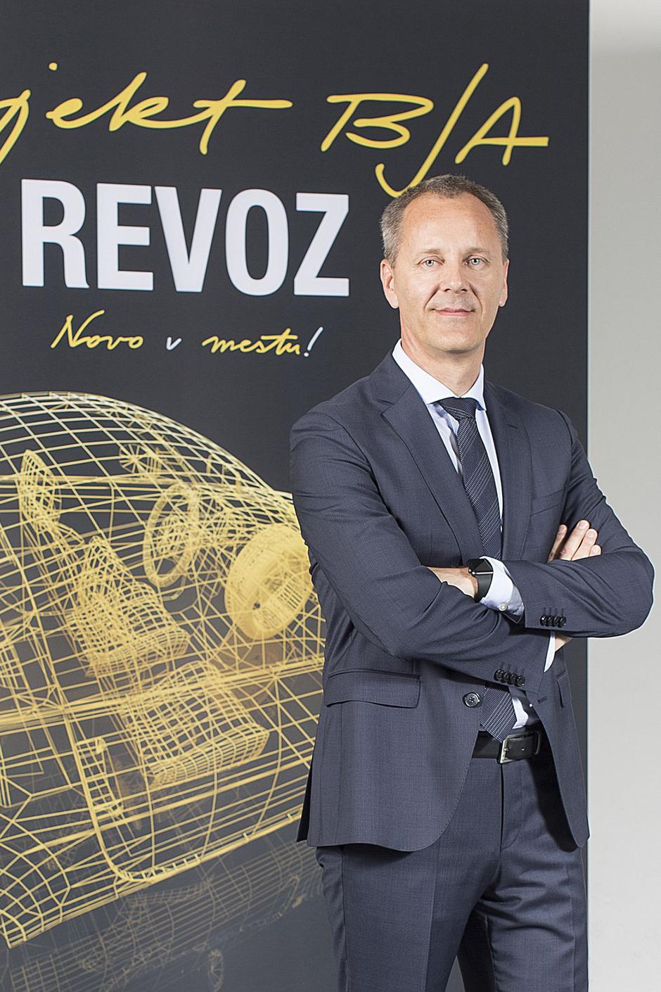 Jože Bele | Avtor: Revoz