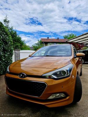 Hyundai i20 1,4 Premium