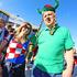 Litva Hrvaška navijači Stožice polfinale