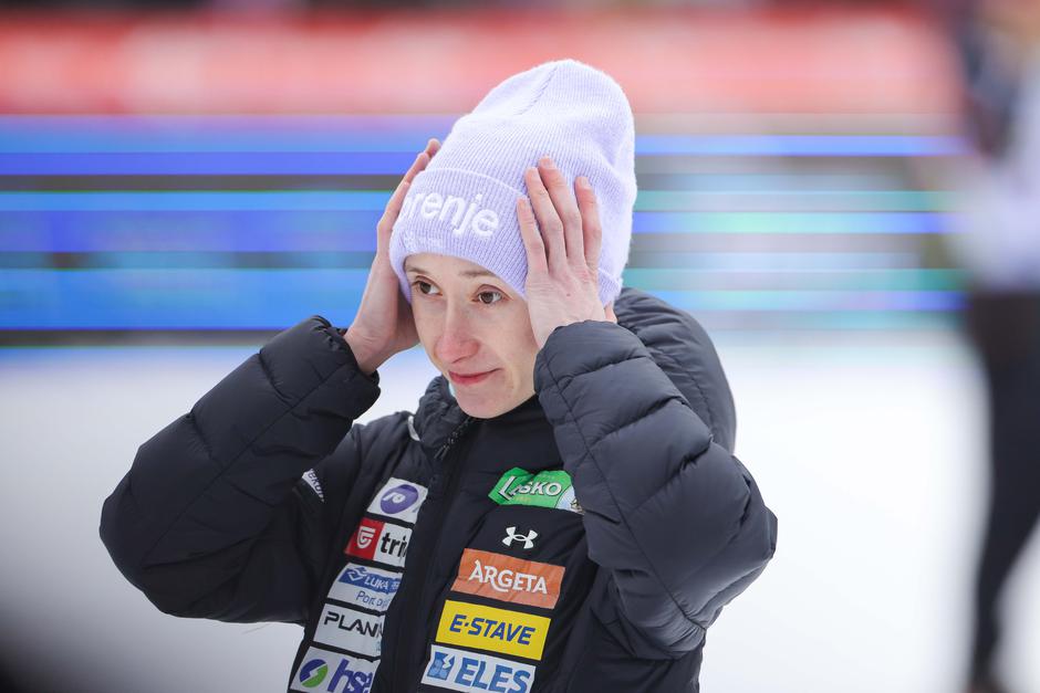 Nika Prevc | Avtor: Saša Despot