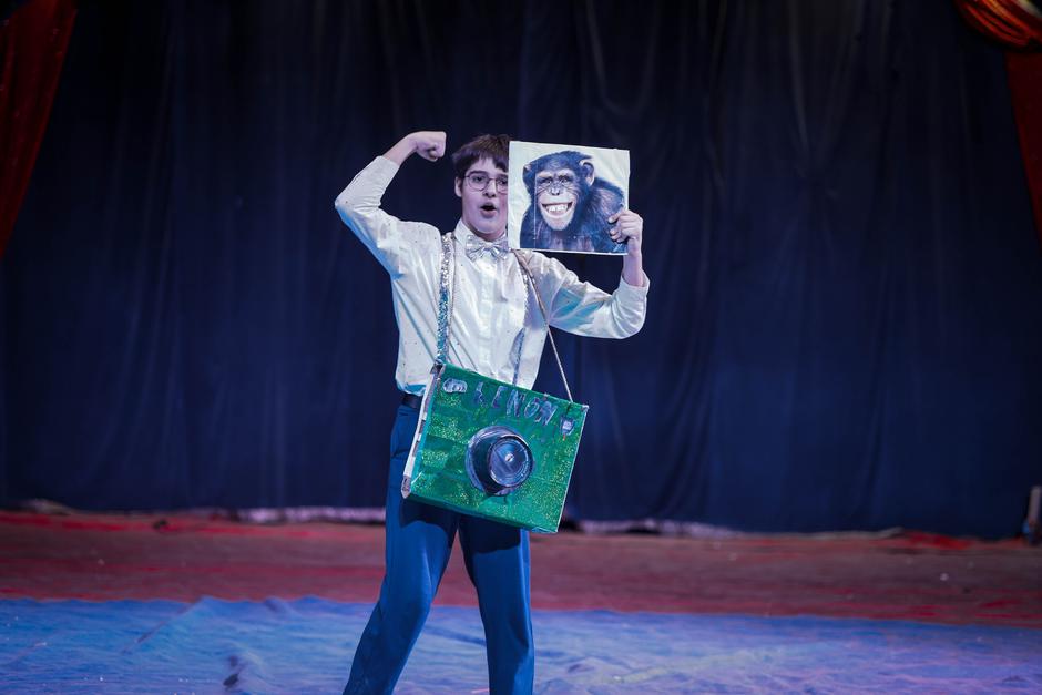 cirkus grande adrenalih show | Avtor: Saša Despot