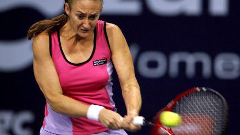 Mary Pierce še ni pripravljena na zaključek kariere.