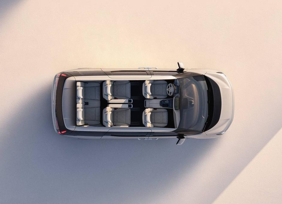 Volvo EM90 | Avtor: Volvo