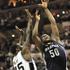 San Antonio Spurs : Memphis Grizzlies 93:87