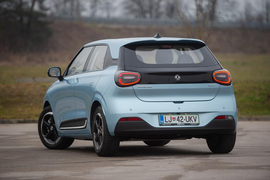 Dongfeng Box | Avtor: Anže Petkovšek