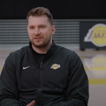 Dončić - portret LA Lakers