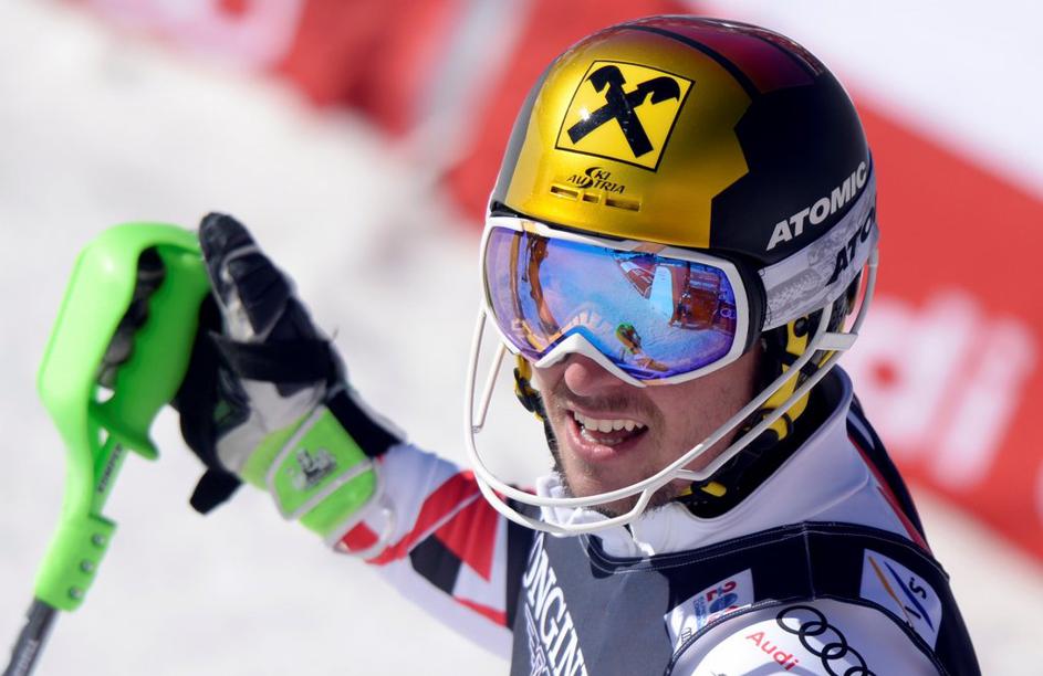 marcel hirscher