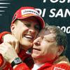 schumacher todt