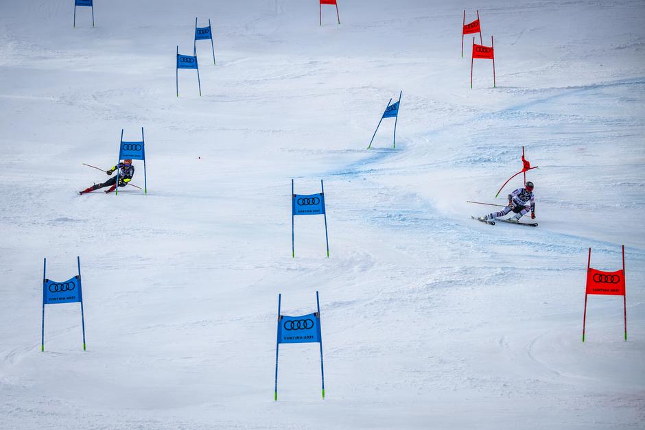 paralelna tekma | Avtor: Epa