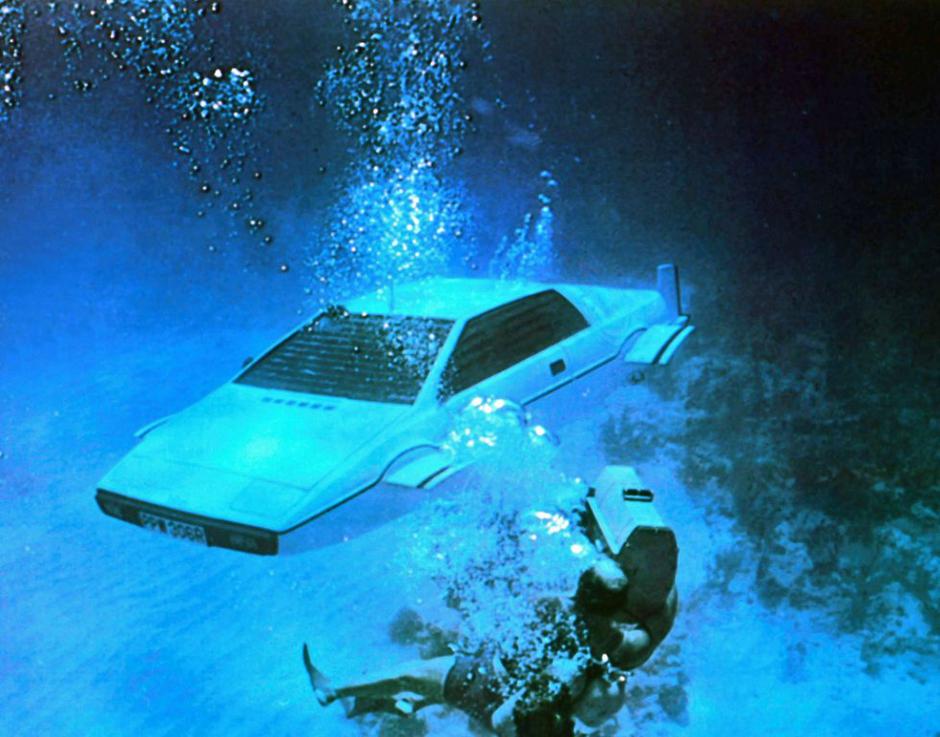 Lotus Esprit S1 in James Bond | Avtor: Žurnal24 main
