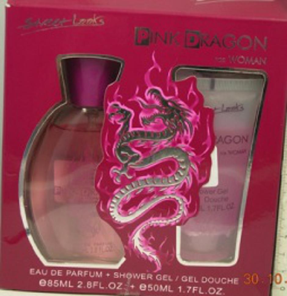 Odpoklic parfuma  | Avtor: Zdravstveni Inšpektorat RS