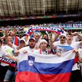 slovenski navijači