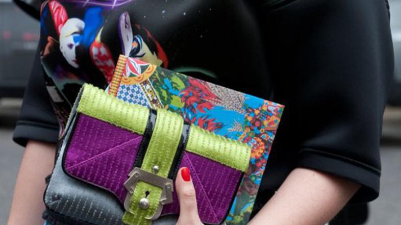 Milanska ulična moda